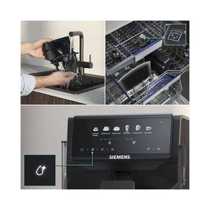 Siemens TP551E09 Kaffeevollautomat EQ500