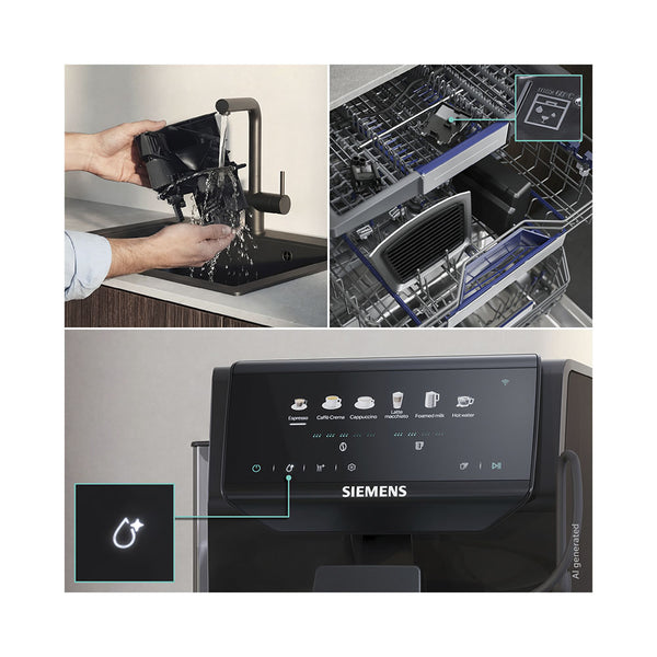 Siemens TP551E09 Kaffeevollautomat EQ500