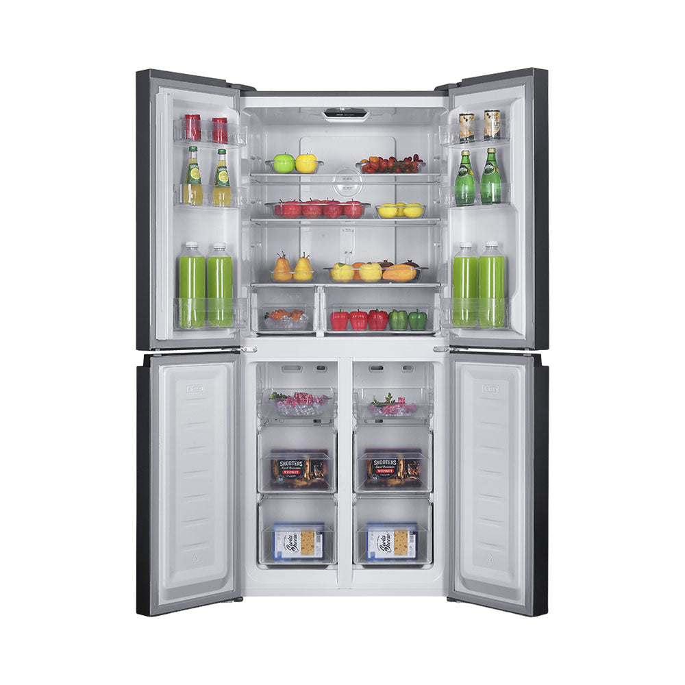 Kibernetik FCCD421NFCP Multi Door Food Center Platin (C)