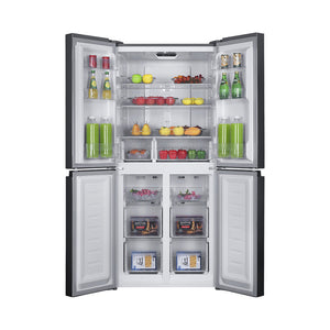 Kibernetik FCCD421NFCP Multi Door Food Center Platin (C)