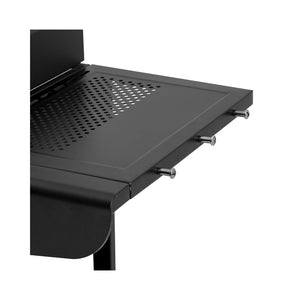 Multifunktions-Gasgrill mit 6 Brennern inkl. Pizza Ofen Plattengrill & Seitenbrenner