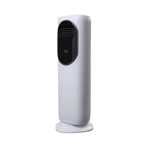 Kibernetik VH81 Ventilator mit Heizfunktion 60W/1800W