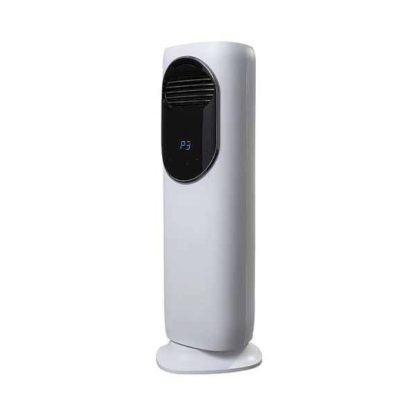 Kibernetik VH81 Ventilator mit Heizfunktion 60W/1800W