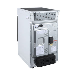 Kibernetik FBO706 MasterSeries Backofen freistehend 400V Weiss 50cm