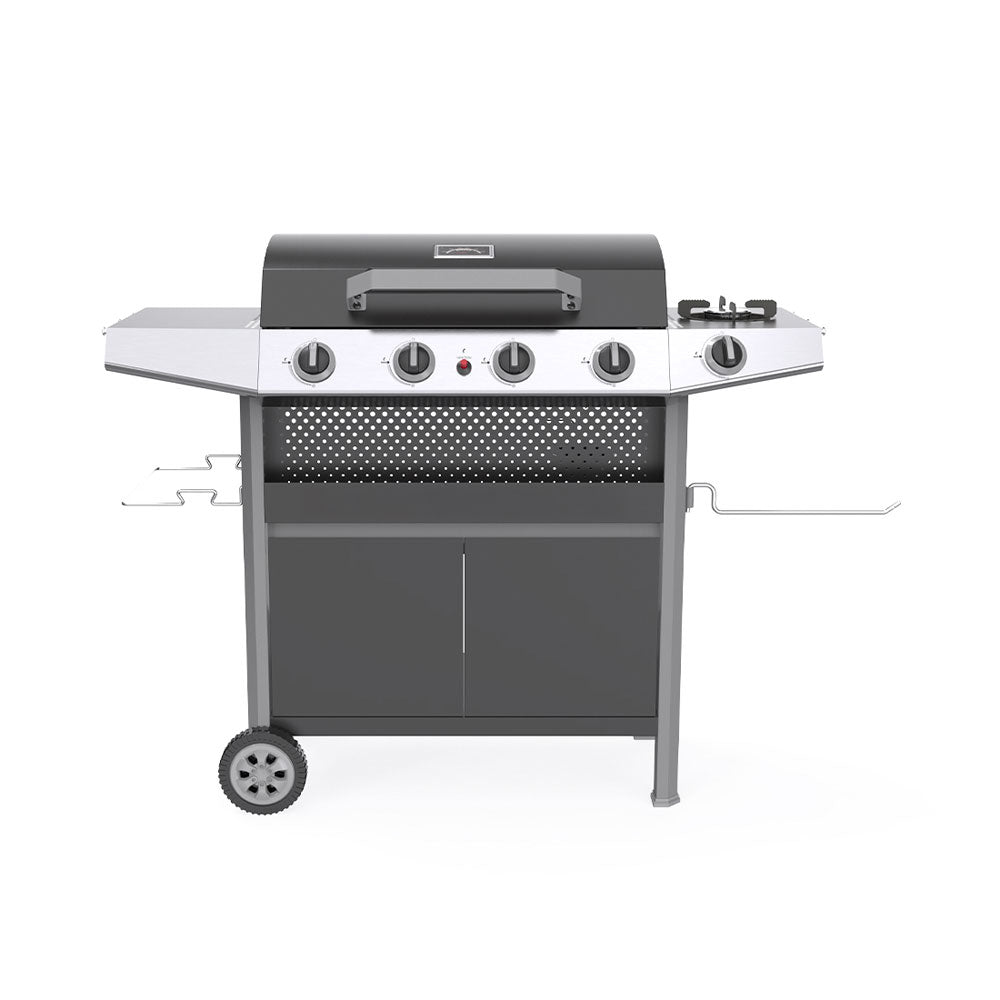 Gasgrill Easy 4 Brenner + Seitenbrenner