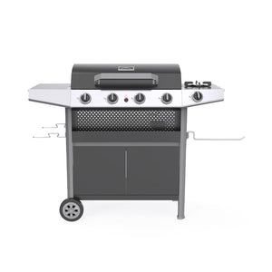 Gasgrill Easy 4 Brenner + Seitenbrenner