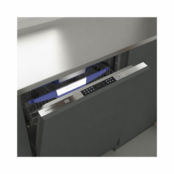 Kibernetik GRE603 MasterSeries Geschirrspüler Einbau XXL vollintegriert 60cm