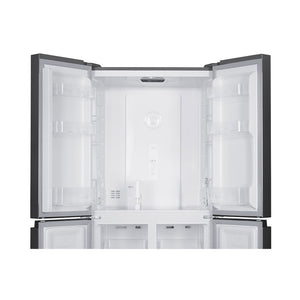 Kibernetik FCCD421NFCP Multi Door Food Center Platin (C)