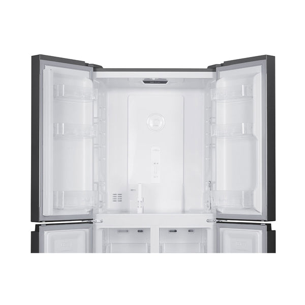Kibernetik FCCD421NFCP Multi Door Food Center Platin (C)