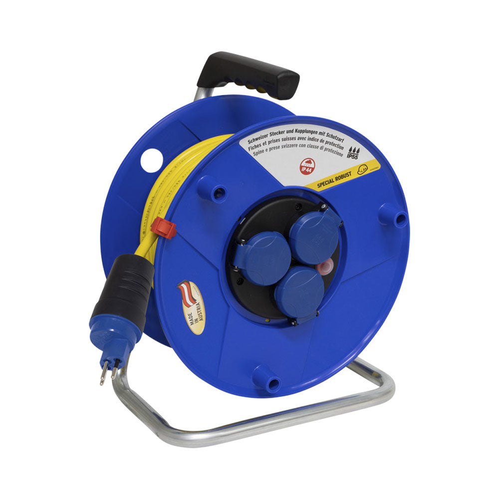 brennenstuhl BAT Kabelrolle 290 IP55 T13
