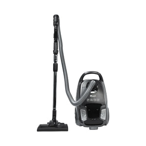 BergerLanz SSBS Beutel Staubsauger 700 Watt flüsterleise