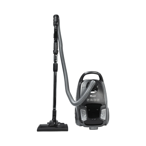 BergerLanz SSBS Beutel Staubsauger 700 Watt flüsterleise