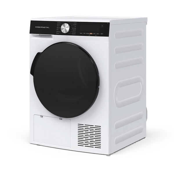 Kibernetik MSTR505 MasterSeries Wärmepumpentrockner 9kg B Klasse Weiss