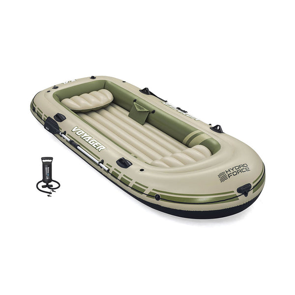 Hydro-Force Schlauchboot Komplettset Voyager X4