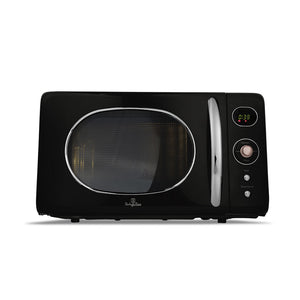 Berlinger Haus digitale Mikrowelle 20 Liter Black Rose Collection