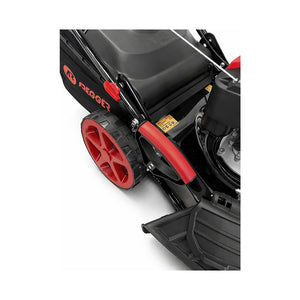AREGGER Benzin Rasenmäher 46cm / 2.8kW ohne Radanrieb