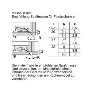 Siemens KI82LADD0H Kühlschrank