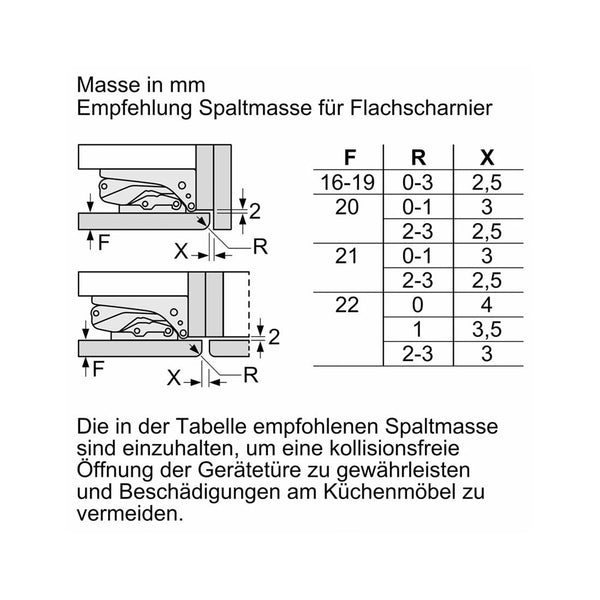 Siemens KI82LADD0H Kühlschrank