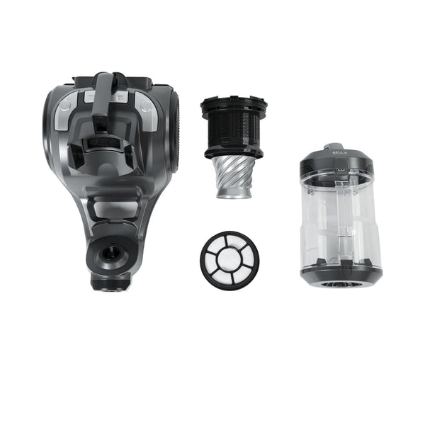 BergerLanz SSZY Zyklon Staubsauger 700 Watt