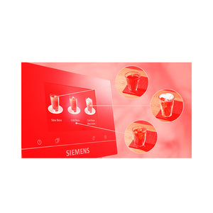 Siemens TP713D09 Kaffeevollautomat EQ700