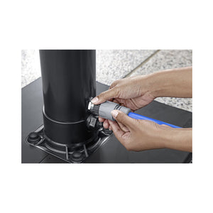 Bestway Gartendusche Solarflow 8l