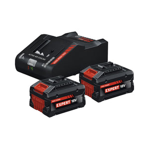 Bosch Starter-Set EXPERT 2x EXBA18V-80 + EXAL18V-160 1.600.A03.73V