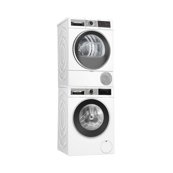 Bosch Waschturm WGG244Z2CH & WQG233C1CH