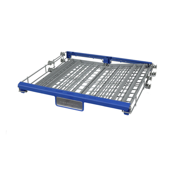 Kibernetik GRET606 MasterSeries Geschirrspüler Einbau teilintegriert 60cm silber