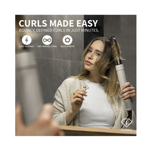 fashion 5 in 1 Professionelles Haarstyling-Gerät Cream Gold Collection