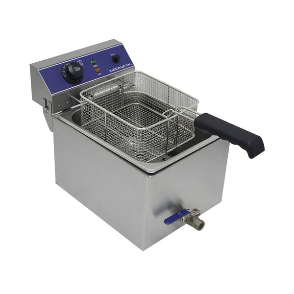 Kibernetik Fritteuse 10 Liter