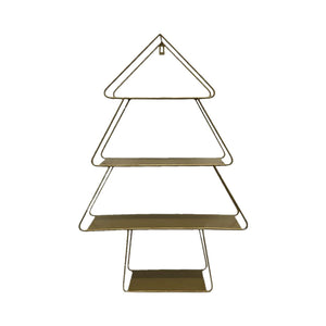 dameco Weihnachtsbaum Etagere