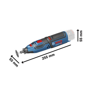 Bosch GRO 12V-35 Akku-Rotationswerkzeug