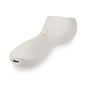 fashion Gesichtspflegegerät mit Wärme- und Kühlfunktion Cream Gold Collection