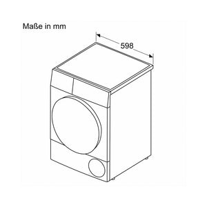 Bosch Waschturm WQB245BCCH & WGB25606CH