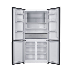 Kibernetik FCCD520NF Food Center schwarz (C)