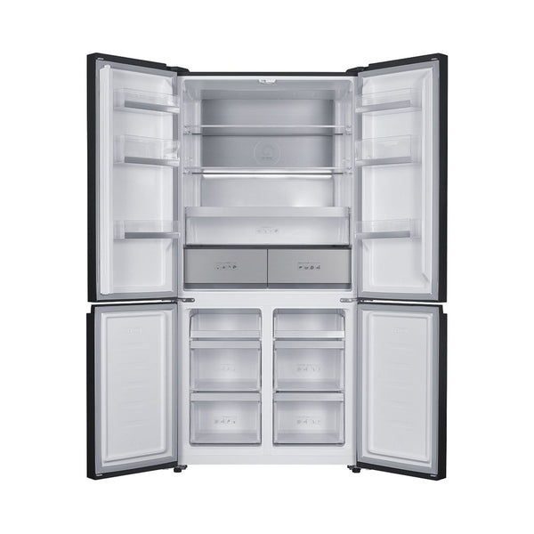 Kibernetik FCCD520NF Food Center schwarz (C)
