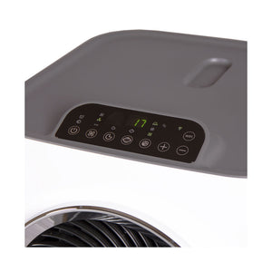 Kibernetik Klimagerät mit Heizung und WIFI 3500W / 12000BTU / 60m2