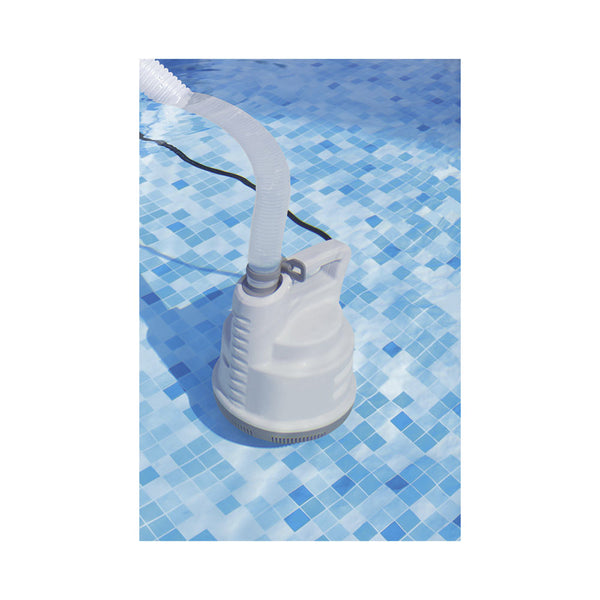 Bestway Entleerungspumpe chlorresistent