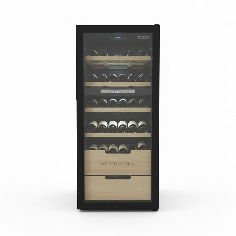 Kibernetik WKH350D Weinklimaschrank