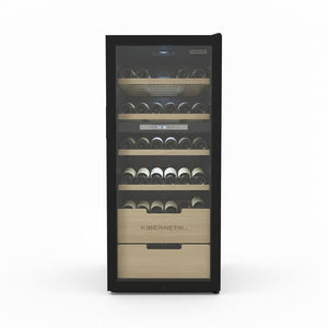 Kibernetik WKH350D Weinklimaschrank