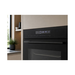 Kibernetik EBO705 MasterSeries Einbau Backofen mit Steam Funktion