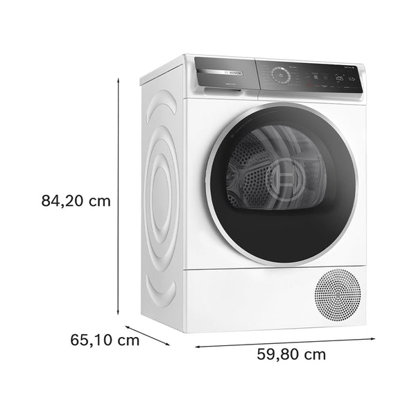 Bosch Waschturm WQB246D1CH & WGB2540CCH