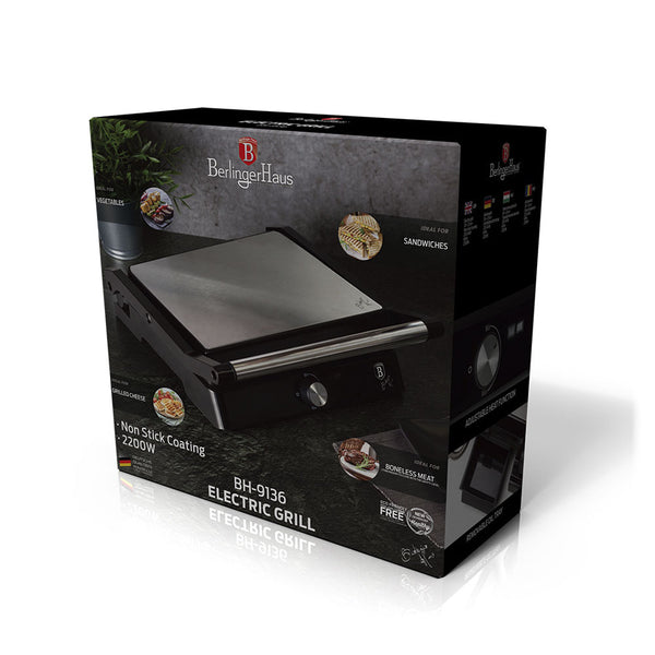 Berlinger Haus Kontaktgrill 2000W