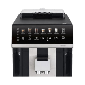 BergerLanz Kaffeevollautomat Bella Crema