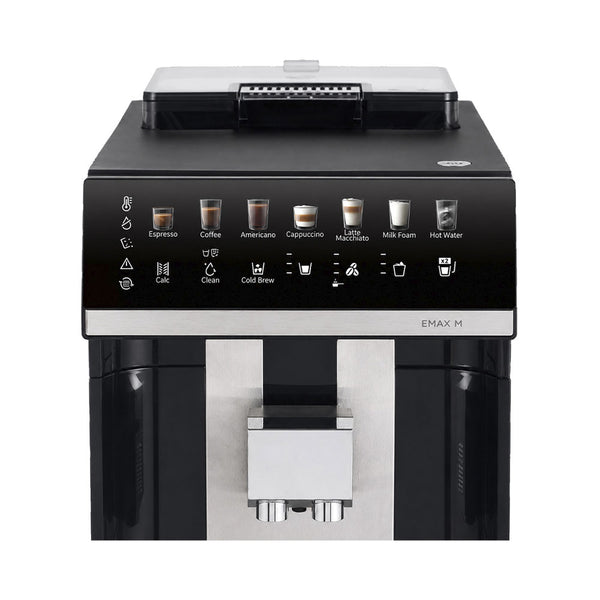 BergerLanz Kaffeevollautomat Bella Crema