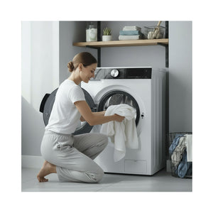Kibernetik MSWS501 MasterSeries Waschmaschine 9kg A-10% Klasse Weiss