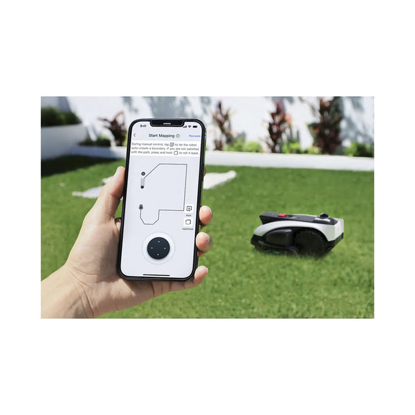 Ecovacs Mähroboter GOAT O-1200 LiDAR