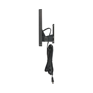 brennenstuhl Solar LED Strahler mit Infrarot Bewegungsmelder Anthrazit