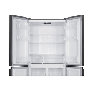 Kibernetik FCCD421NFCP Multi Door Food Center Platin (C)