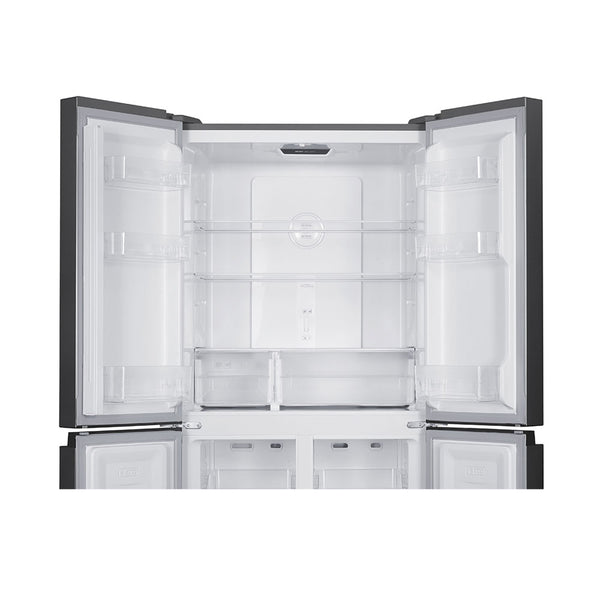 Kibernetik FCCD421NFCP Multi Door Food Center Platin (C)